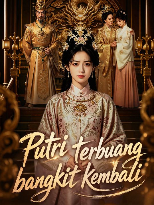 Putri terbuang bangkit kembali