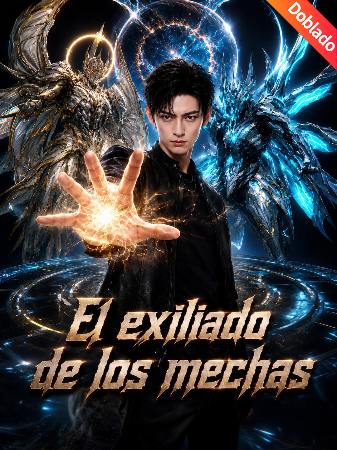 [Doblado]El exiliado de los mechas