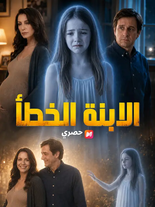 الابنة الخطأ