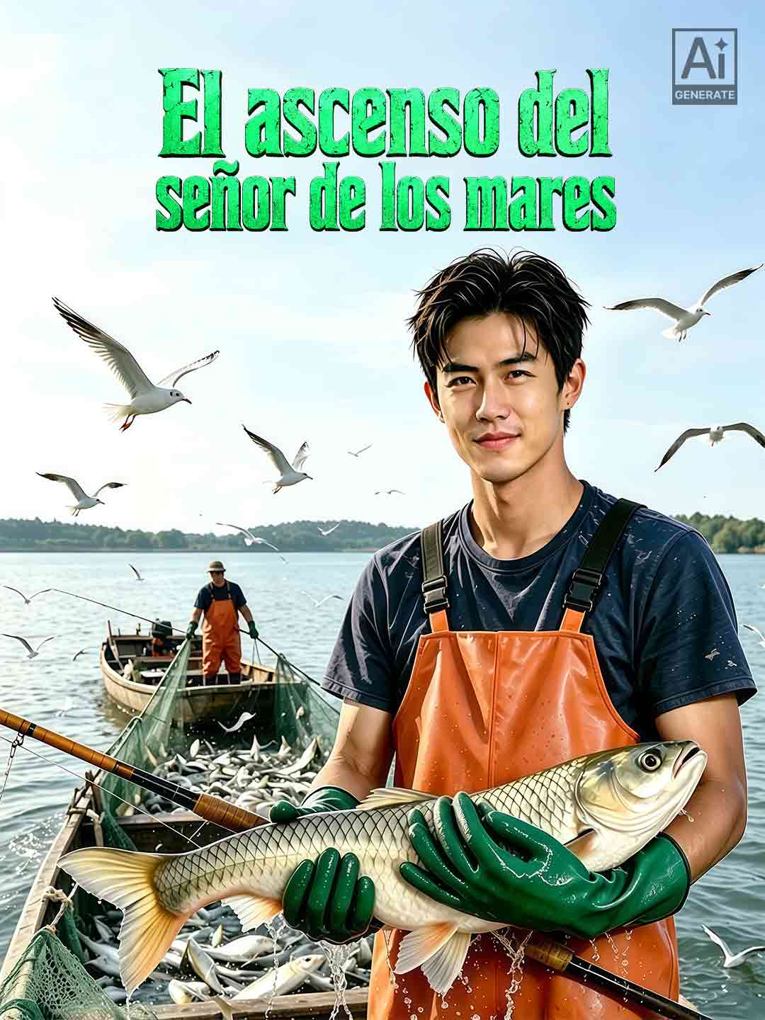El ascenso del señor de los mares