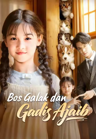 Bos Galak dan Gadis Ajaib