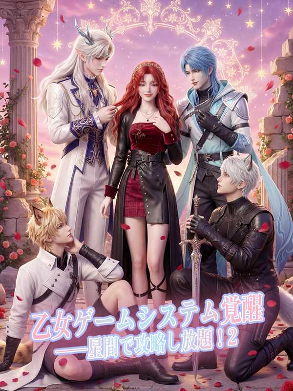 乙女ゲームシステム覚醒——星間で攻略し放題！2