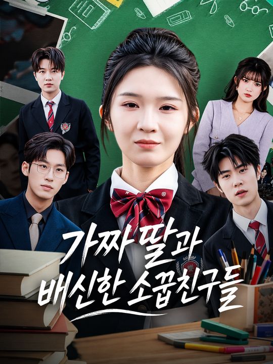 가짜 딸과 배신한 소꿉친구들
