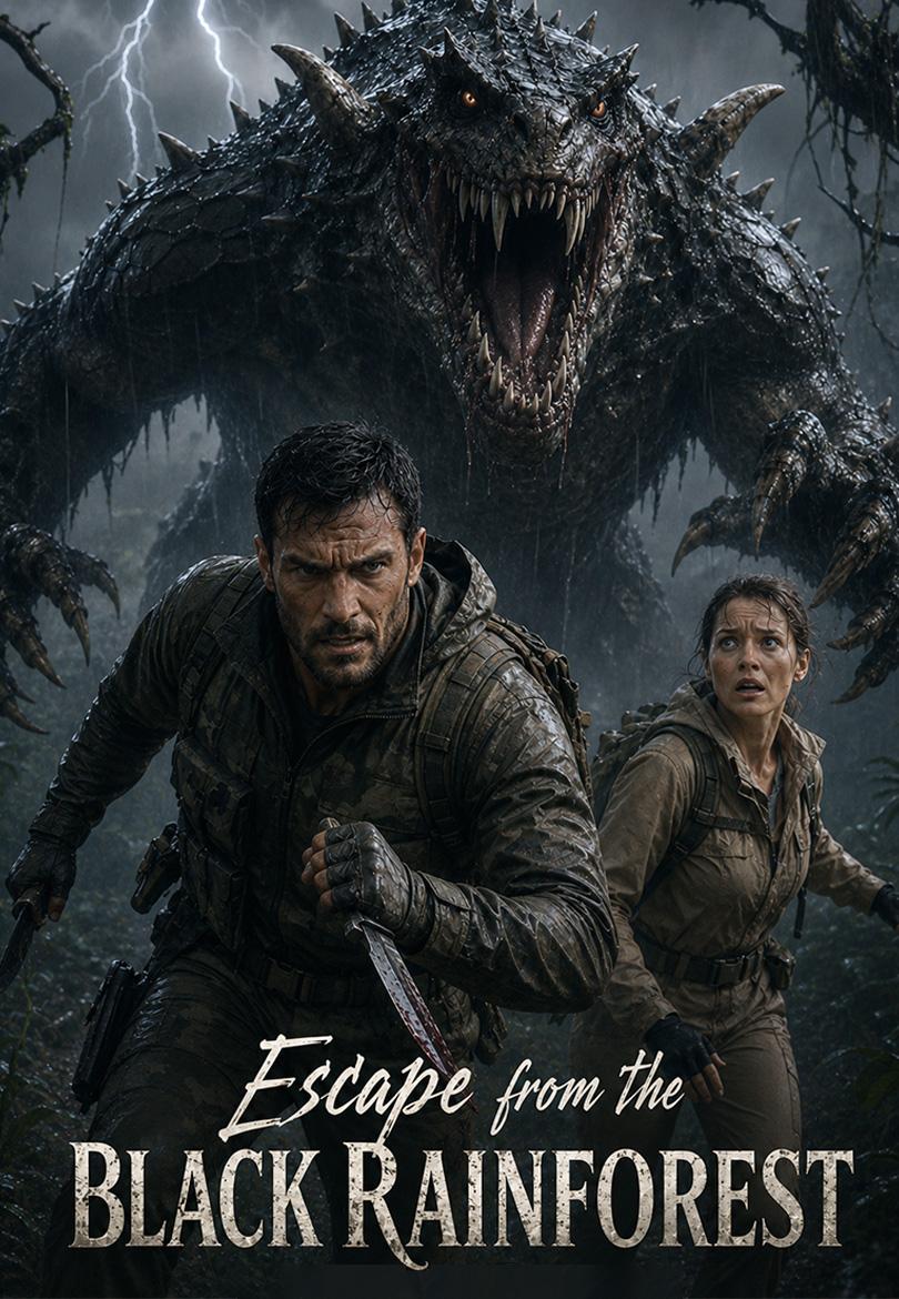 Escape from the Black Rainforest