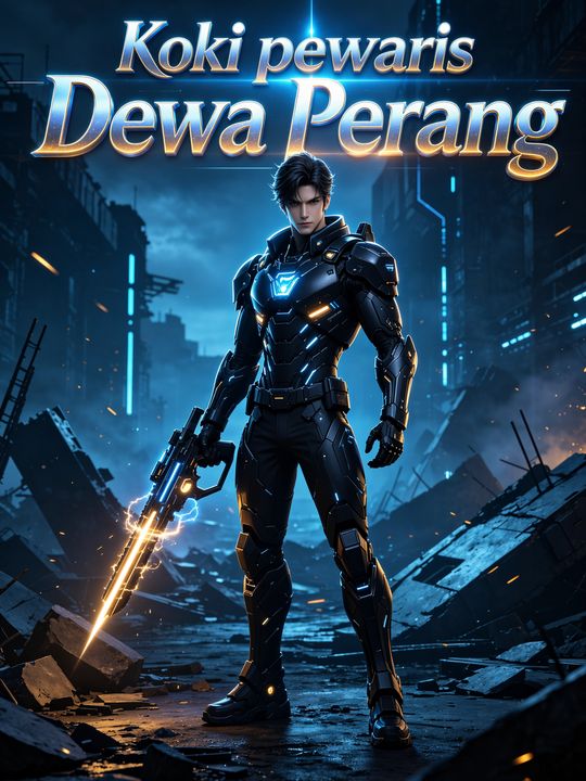 Koki pewaris Dewa Perang