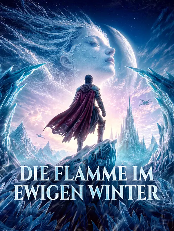 Die Flamme im ewigen Winter
