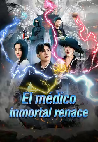 El médico inmortal renace