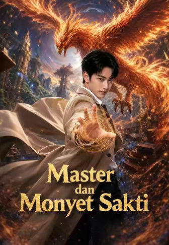 Master dan Monyet Sakti