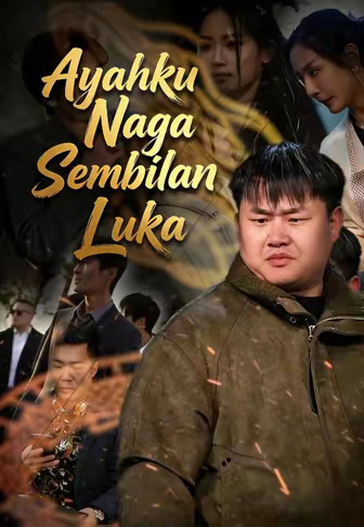 Ayahku Naga Sembilan Luka
