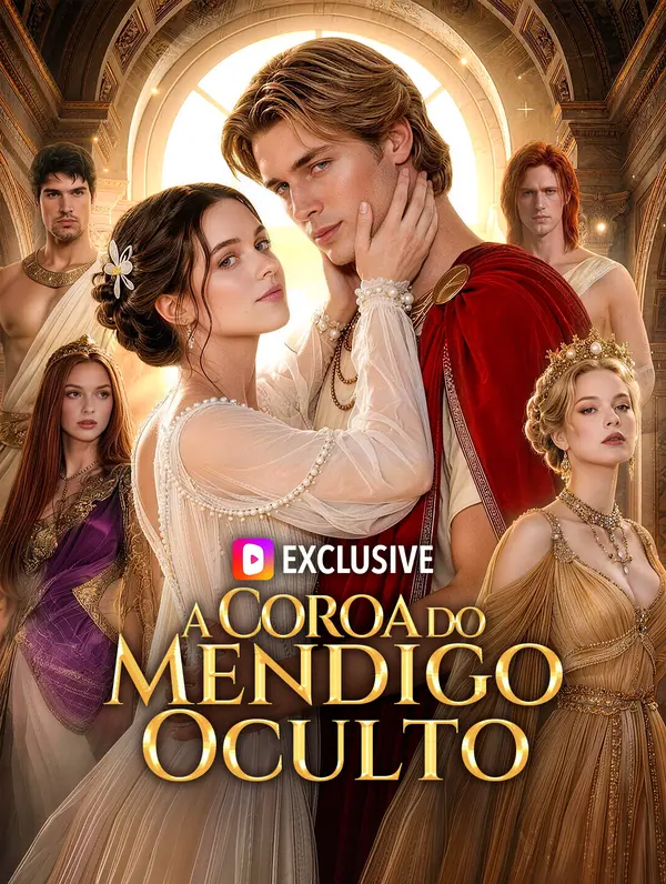A Coroa do Mendigo Oculto(Dublado)