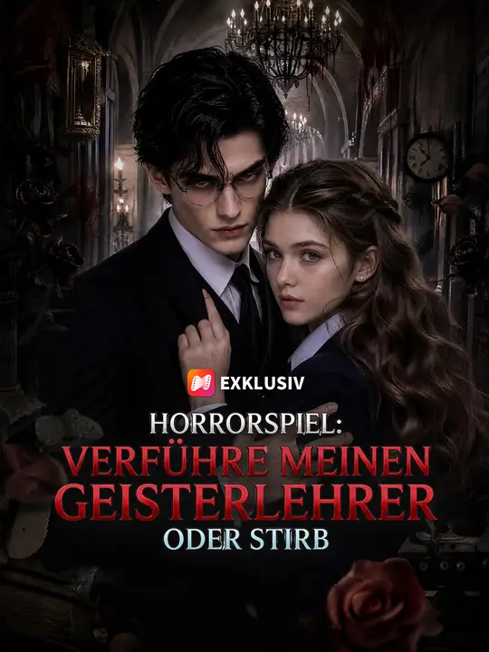 Horrorspiel: Verführe meinen Geisterlehrer oder stirb