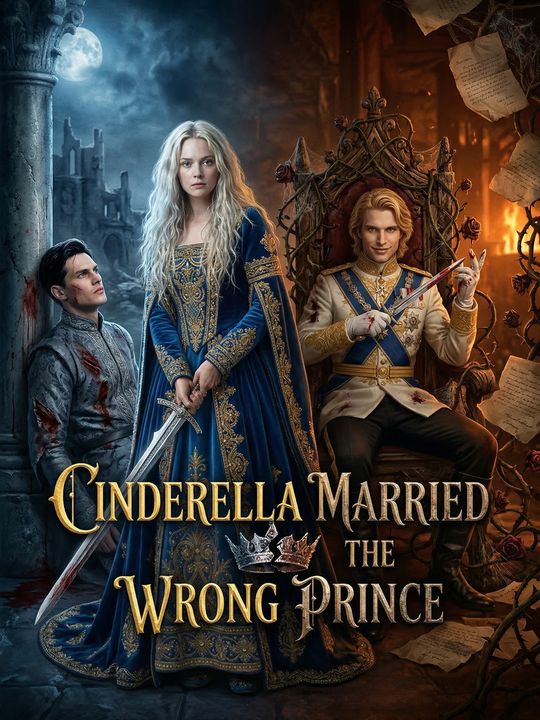 Cinderella salah pangeran
