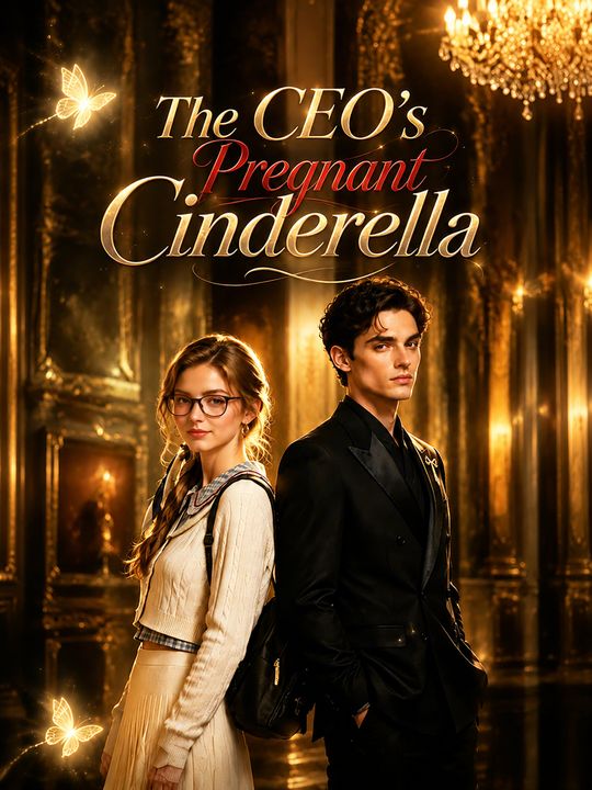 Cinderella hamil sang CEO