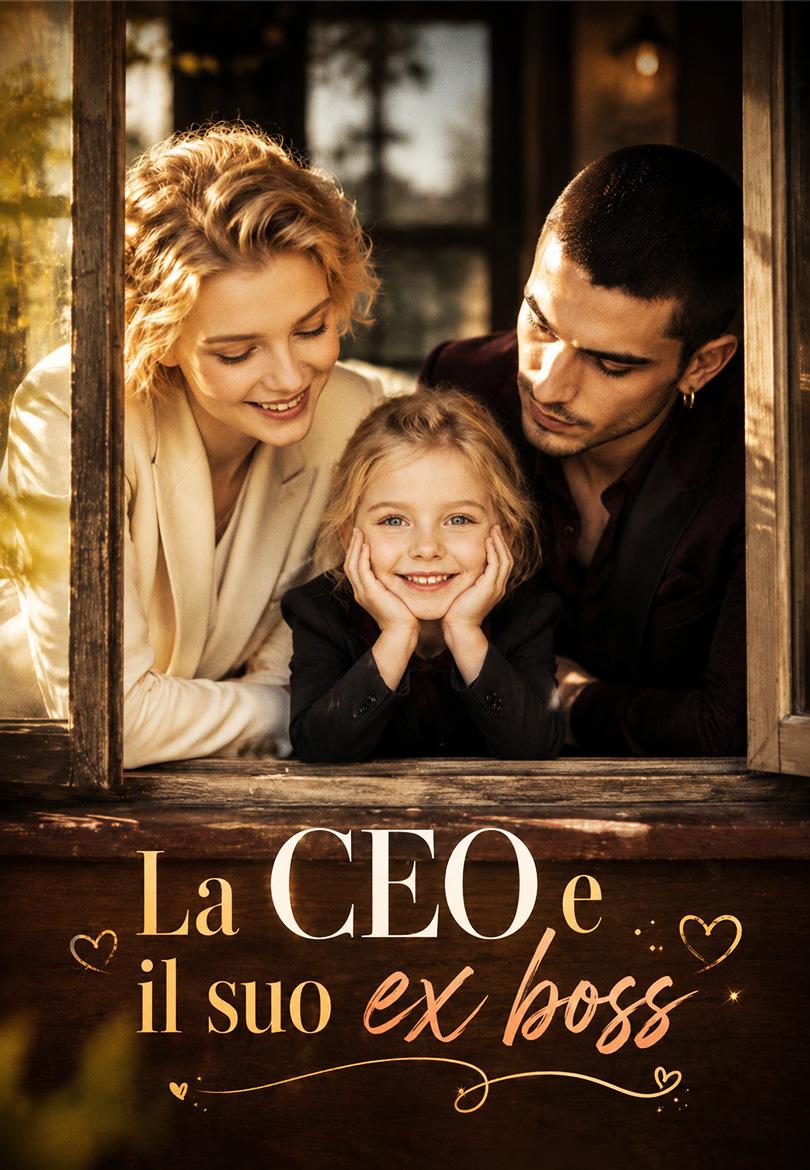 La CEO e il suo ex boss