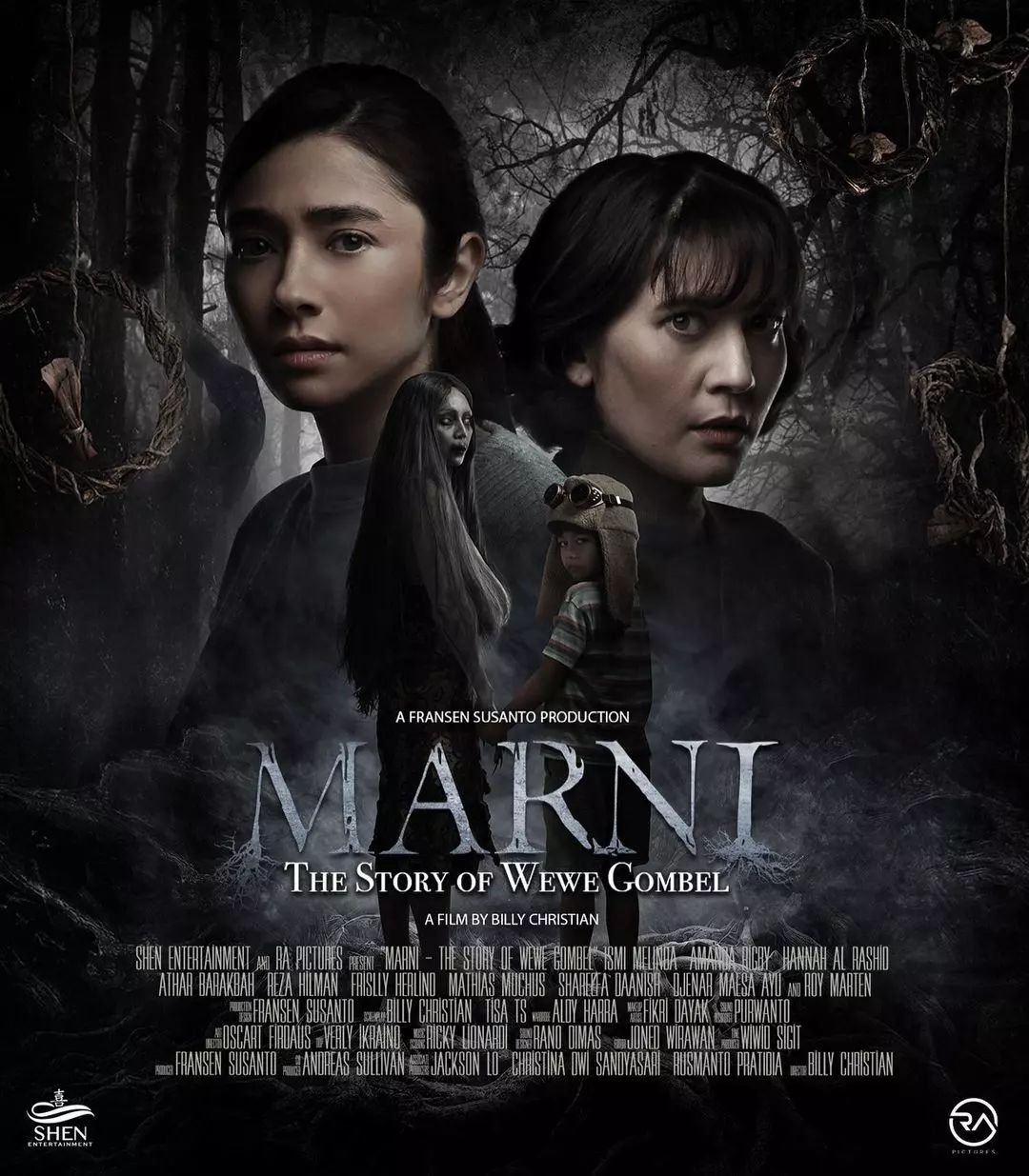 Marni: The Story of Wewe Gombel (2024)