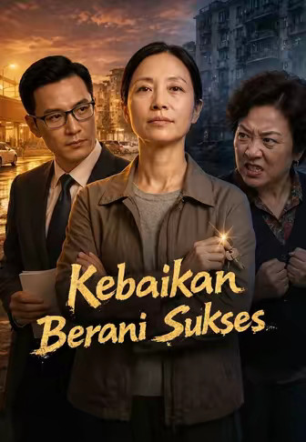 Kebaikan Berani Sukses