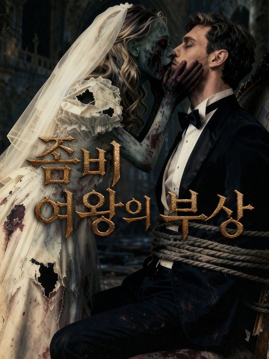 좀비 여왕의 부상