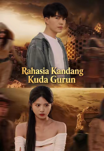 Rahasia Kandang Kuda Gurun