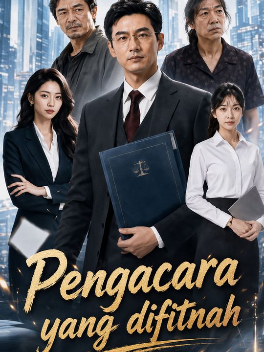 Pengacara yang difitnah