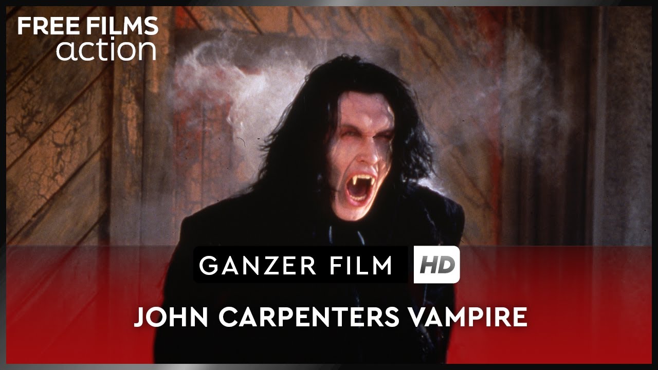 vampire film (2024)