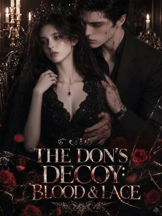 The Don's Decoy: Blood & Lace
