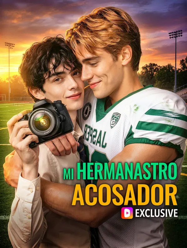 Mi Hermanastro Acosador(Doblado)