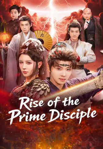 Rise of the Prime Disciple