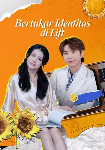 Bertukar Identitas di Lift