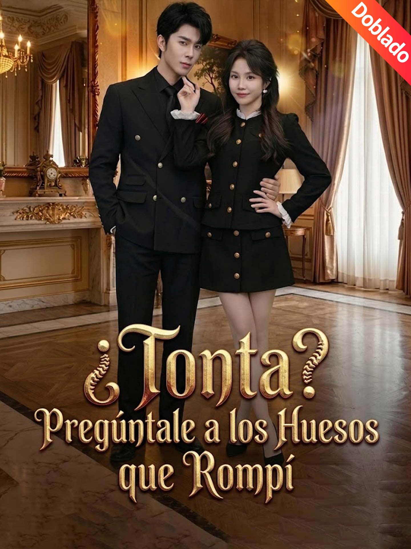 [Doblado]¿Tonta? Pregúntale a los Huesos que Rompí