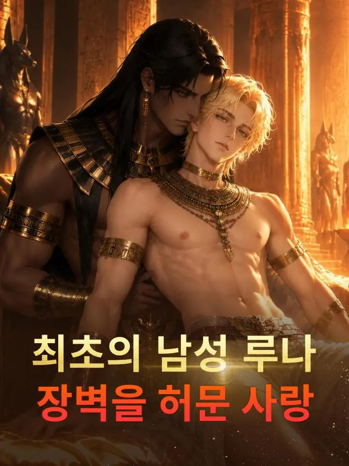 최초의 남성 루나: 장벽을 허문 사랑