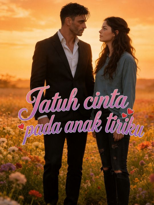 Jatuh cinta pada anak tiriku