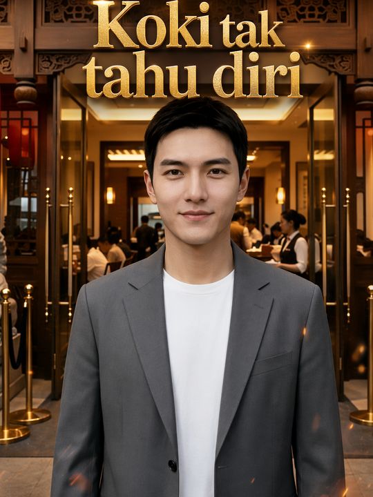 Koki tak tahu diri