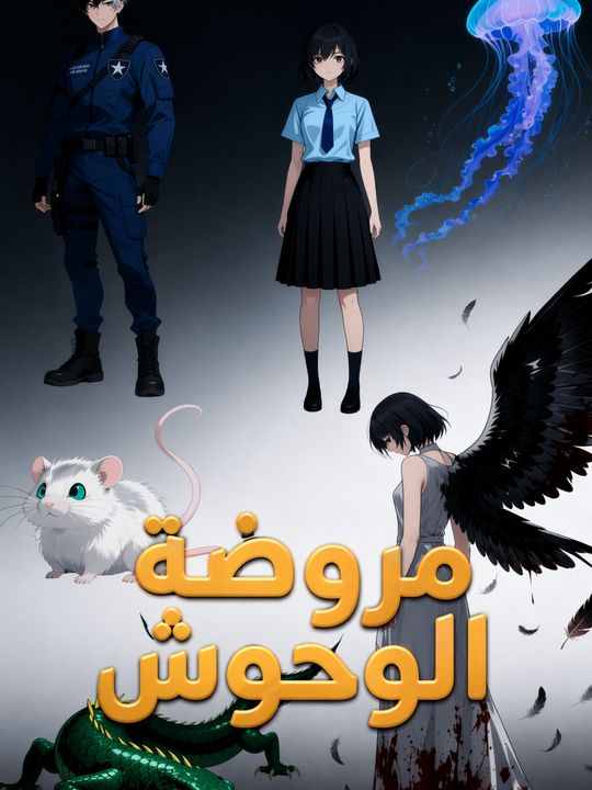 مروضة الوحوش