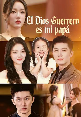 El Dios Guerrero es mi papá