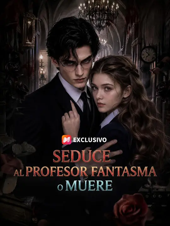 (Doblado) Seduce al profesor fantasma o muere