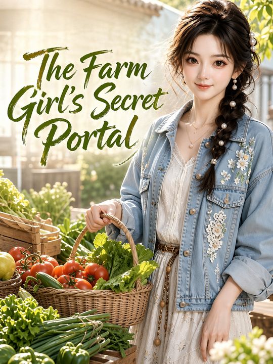 Supermarket rahasia gadis desa