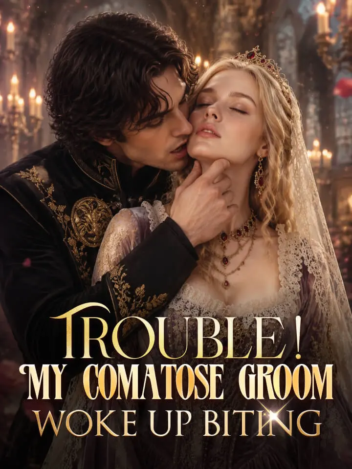 Trouble! My Comatose Groom Woke Up Biting