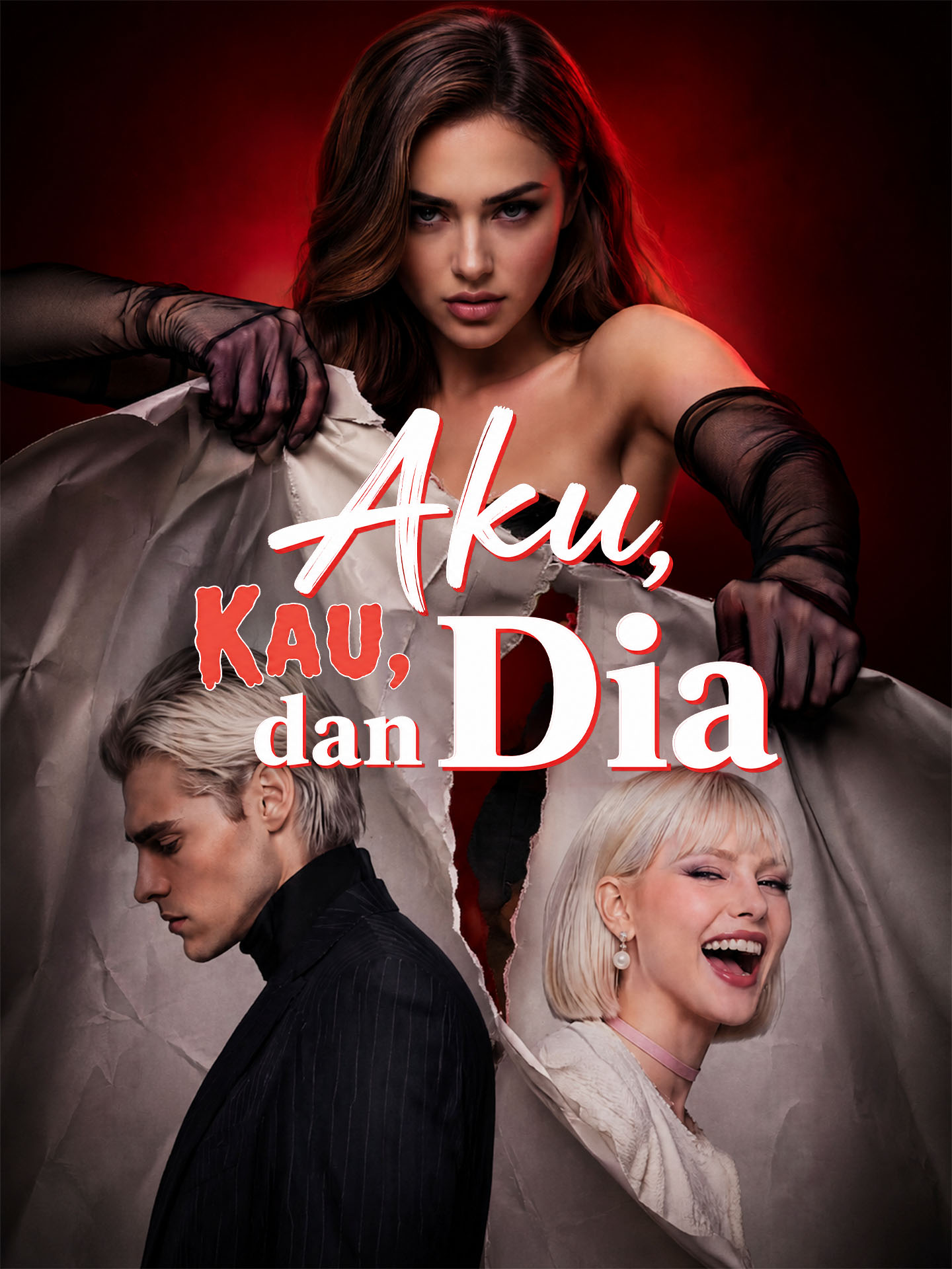 Aku, Kau, dan Dia