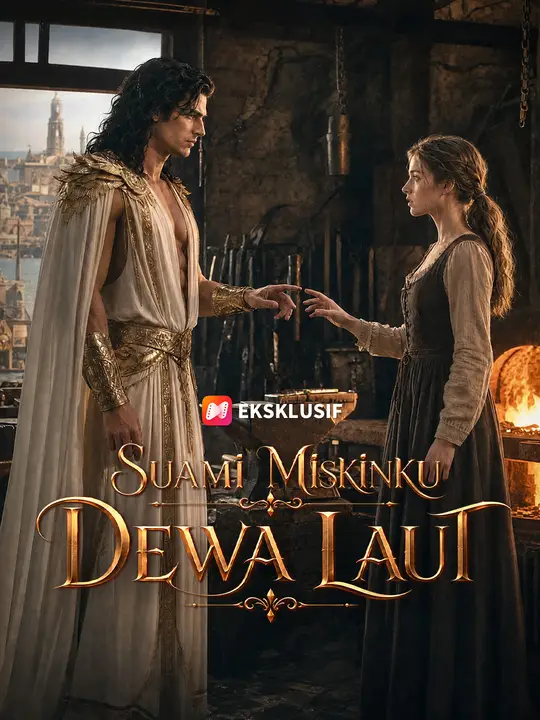 Suami Miskinku Dewa Laut