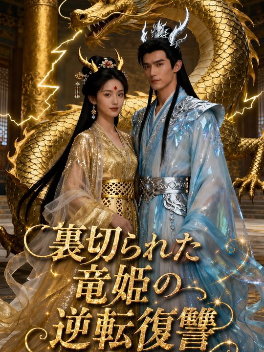 裏切られた竜姫の逆転復讐
