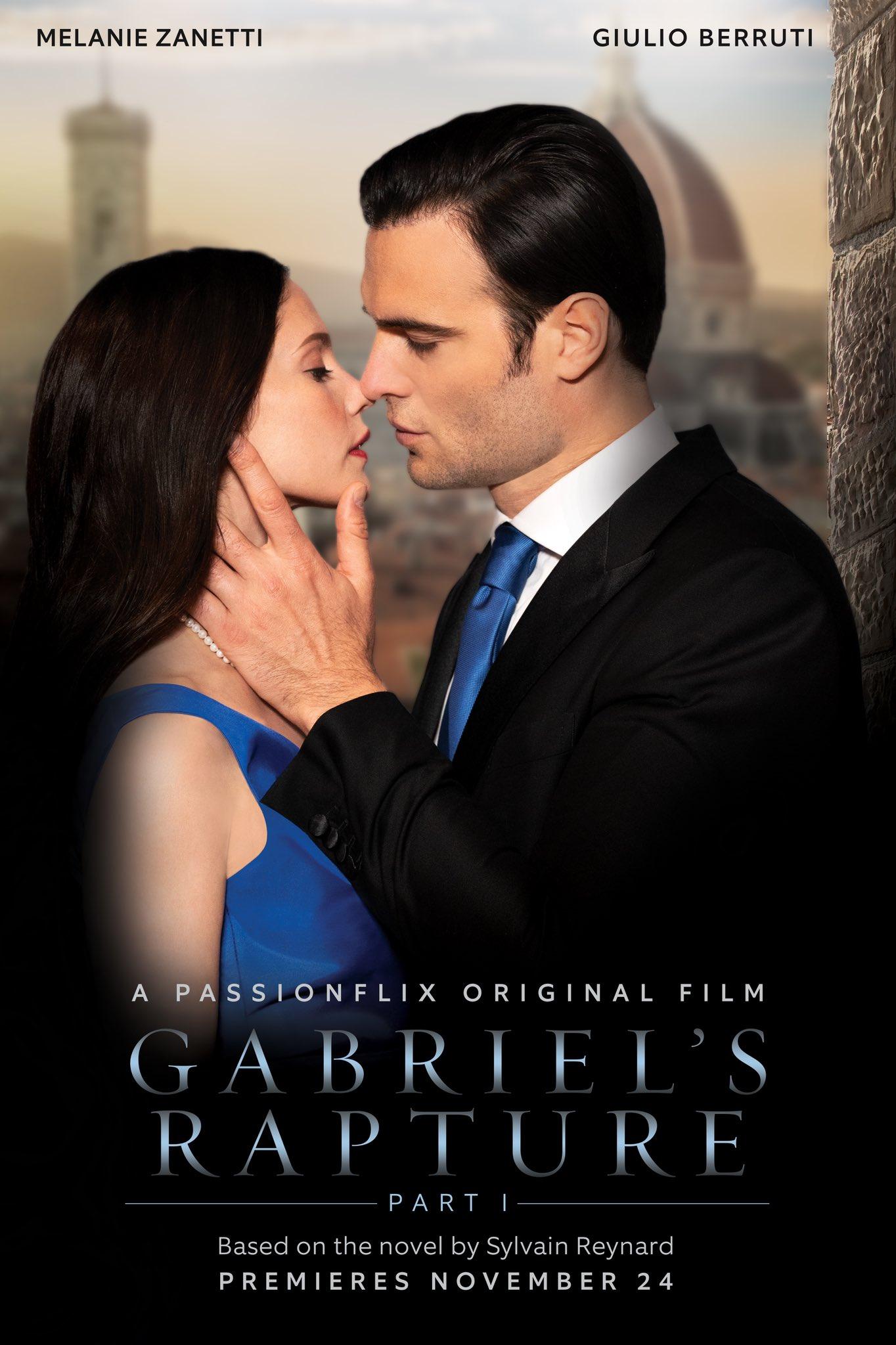 Gabriel's Rapture (2021)