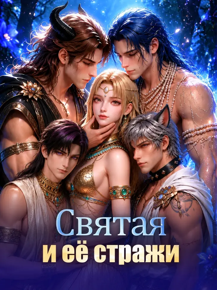 Святая и её стражи