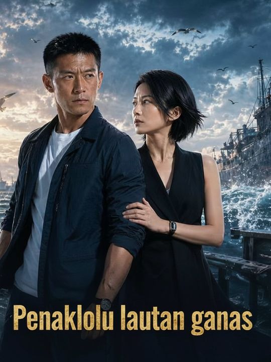 Penakluk lautan ganas