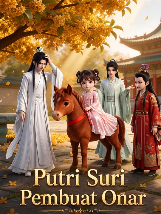 Putri Suri Pembuat Onar