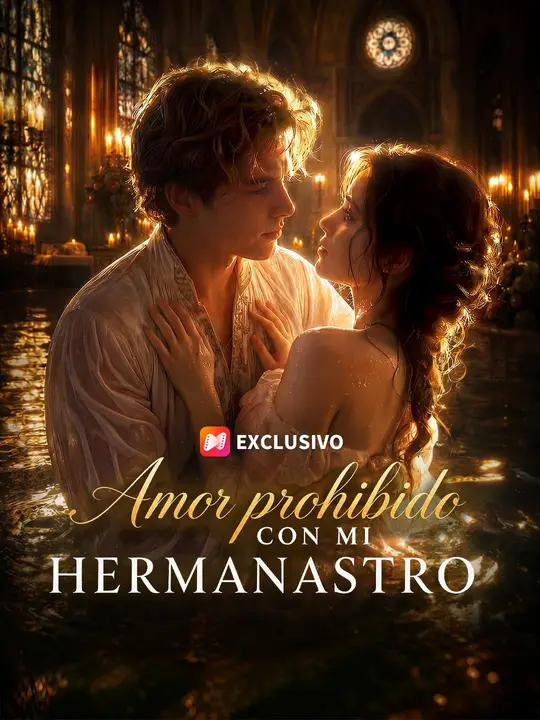 (Doblado) Amor prohibido con mi hermanastro