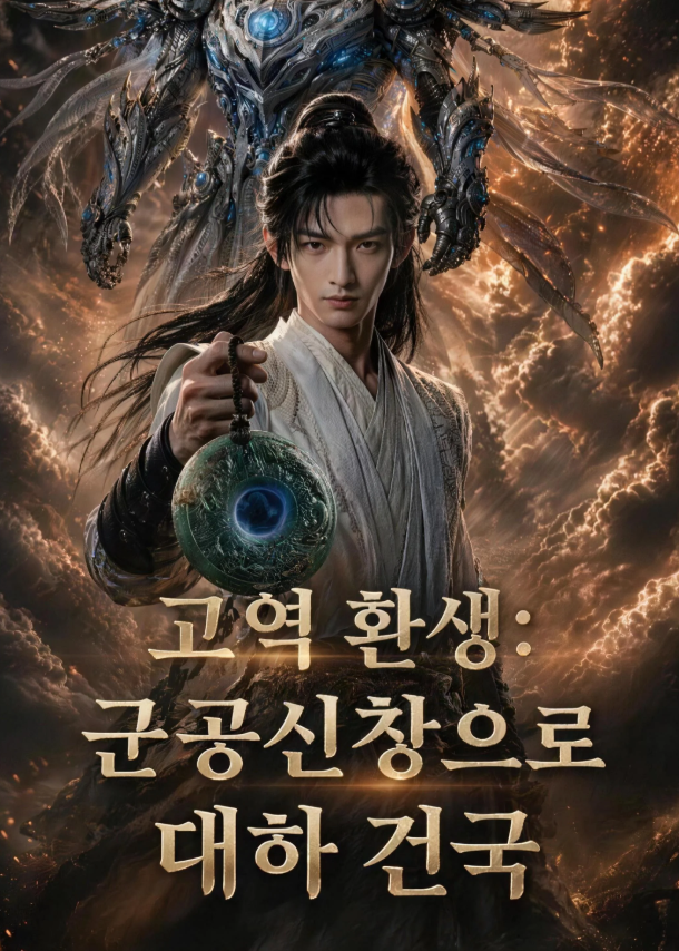 고역 환생: 군공신창으로 대하 건국