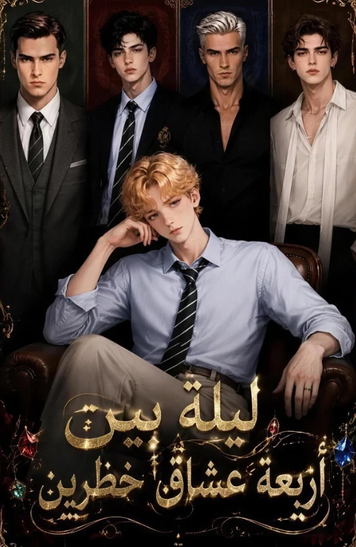 ليلة بين أربعة عشاق خطرين