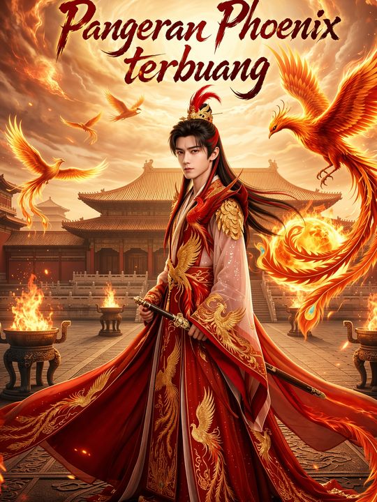 Pangeran Phoenix terbuang