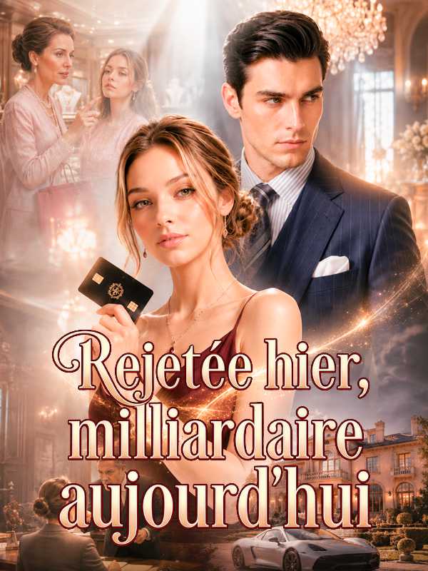 Rejetée hier, milliardaire aujourd'hui