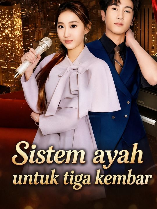 Sistem ayah untuk tiga kembar